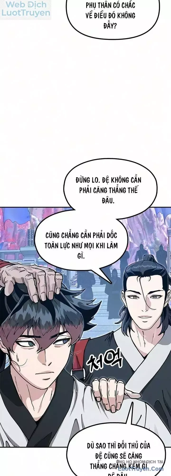 Vĩ Nhân Kiếm Chapter 60 - 10