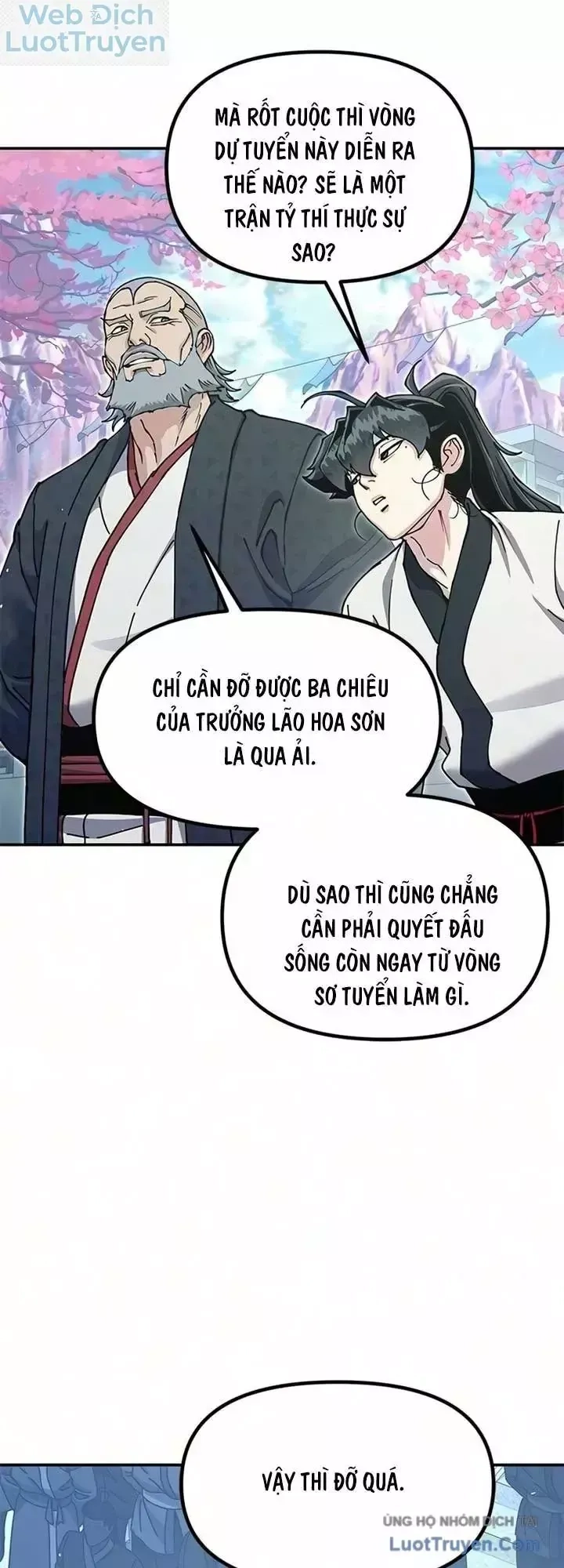 Vĩ Nhân Kiếm Chapter 60 - 12