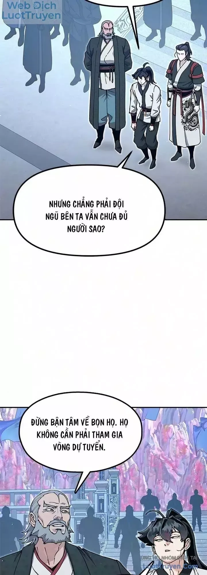 Vĩ Nhân Kiếm Chapter 60 - 13