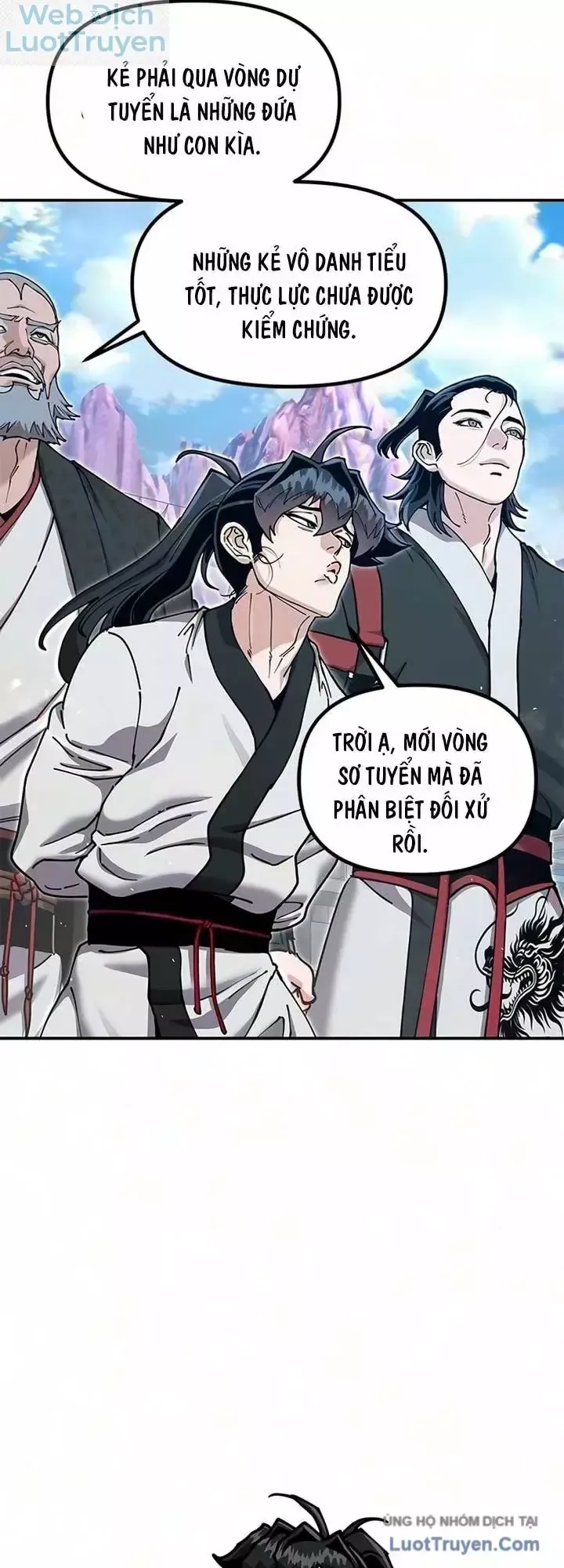 Vĩ Nhân Kiếm Chapter 60 - 15