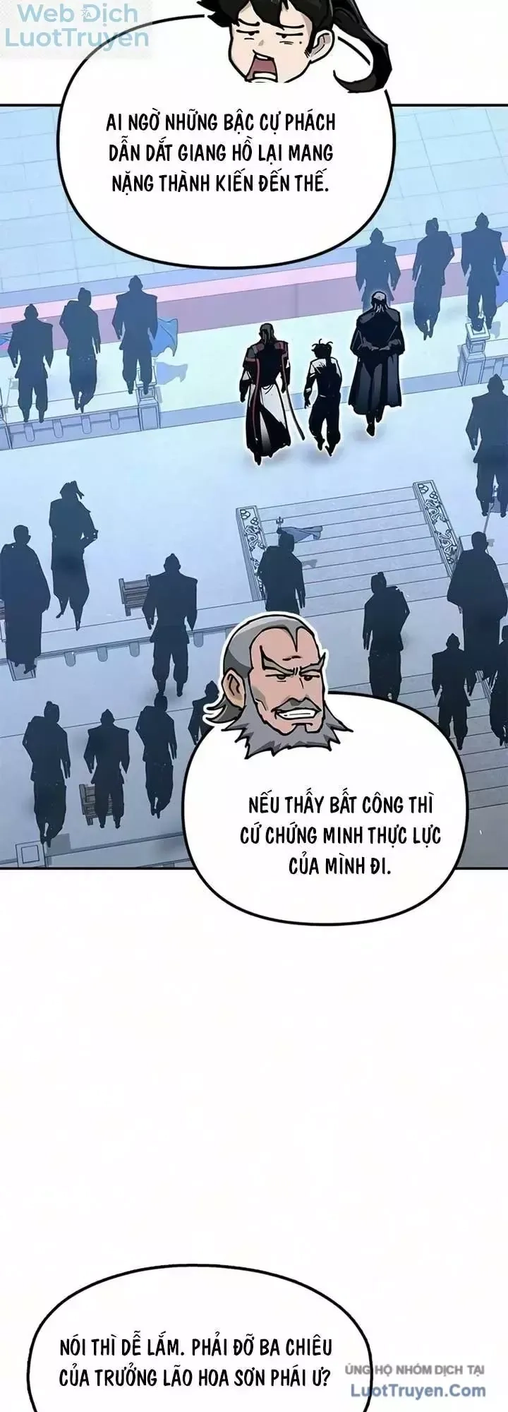 Vĩ Nhân Kiếm Chapter 60 - 16