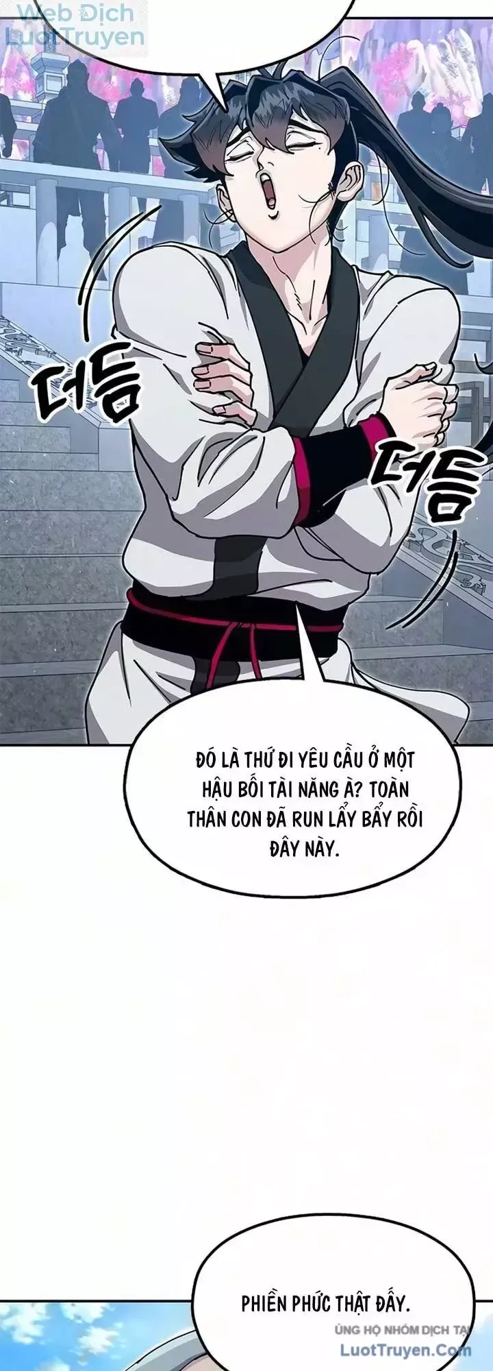 Vĩ Nhân Kiếm Chapter 60 - 17