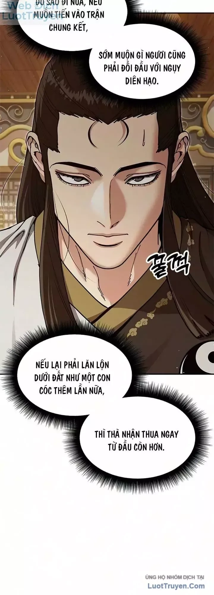 Vĩ Nhân Kiếm Chapter 60 - 26