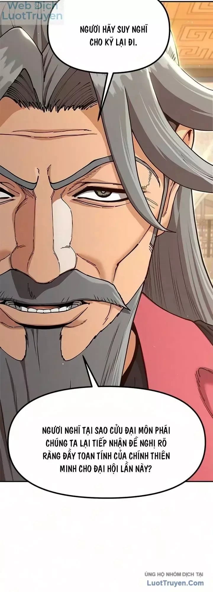 Vĩ Nhân Kiếm Chapter 60 - 30