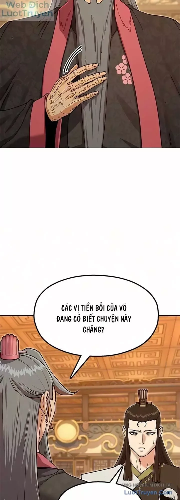 Vĩ Nhân Kiếm Chapter 60 - 33