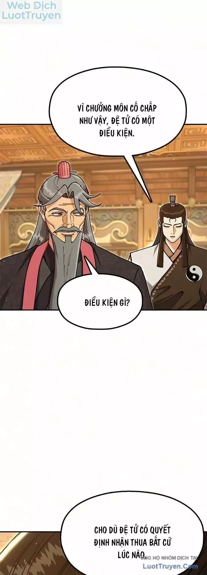 Vĩ Nhân Kiếm Chapter 60 - 37