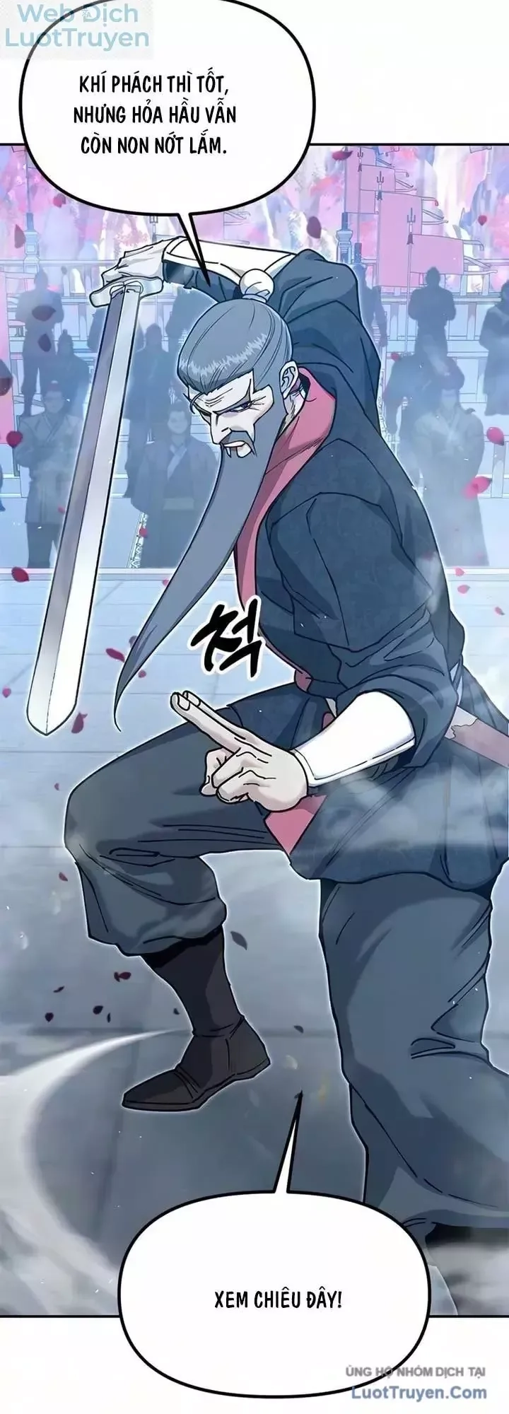 Vĩ Nhân Kiếm Chapter 60 - 47