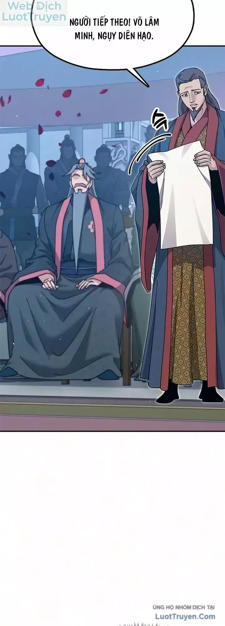 Vĩ Nhân Kiếm Chapter 60 - 61