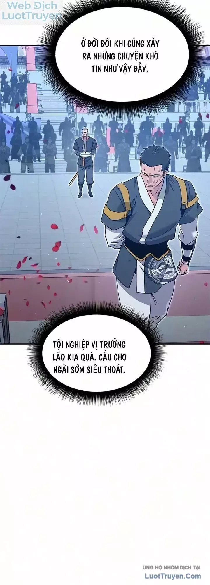 Vĩ Nhân Kiếm Chapter 60 - 63