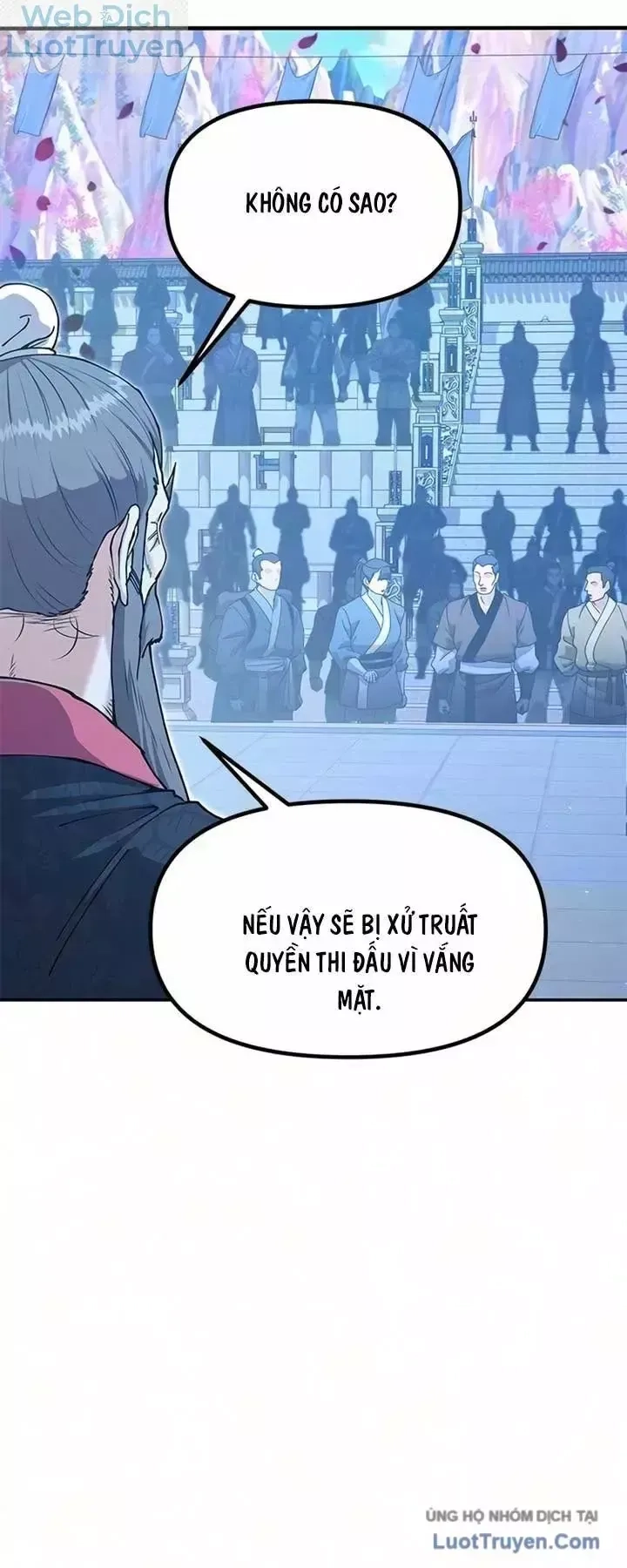 Vĩ Nhân Kiếm Chapter 60 - 65