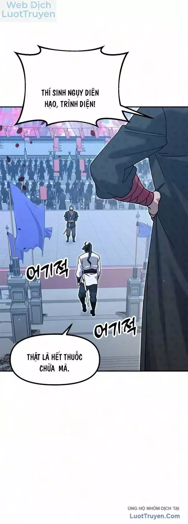 Vĩ Nhân Kiếm Chapter 60 - 68