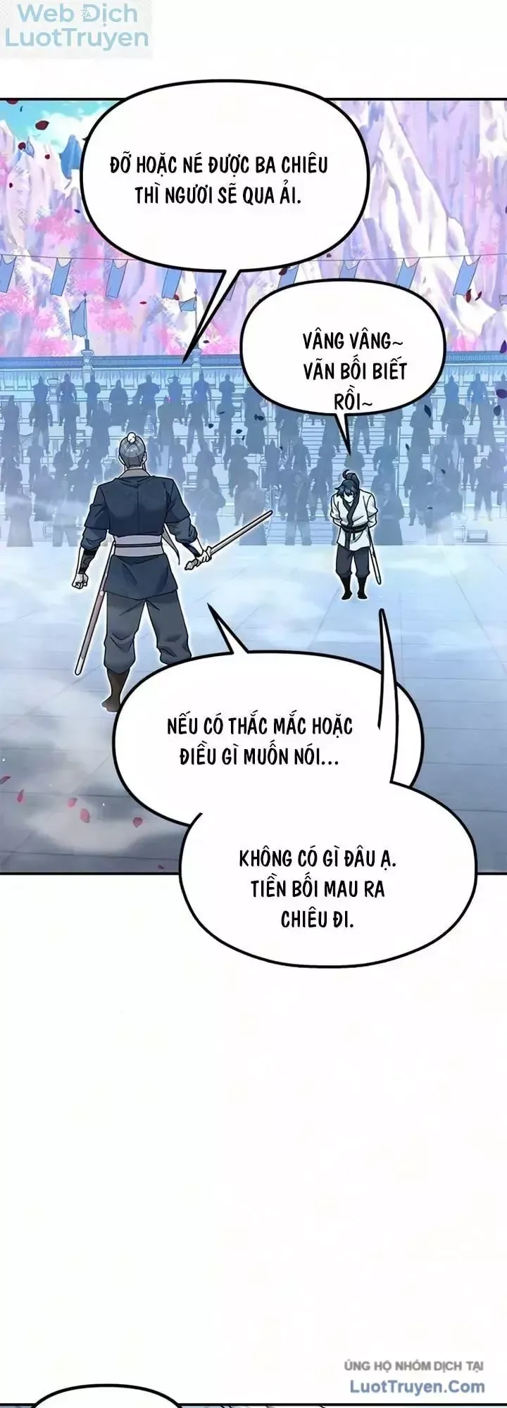 Vĩ Nhân Kiếm Chapter 60 - 72