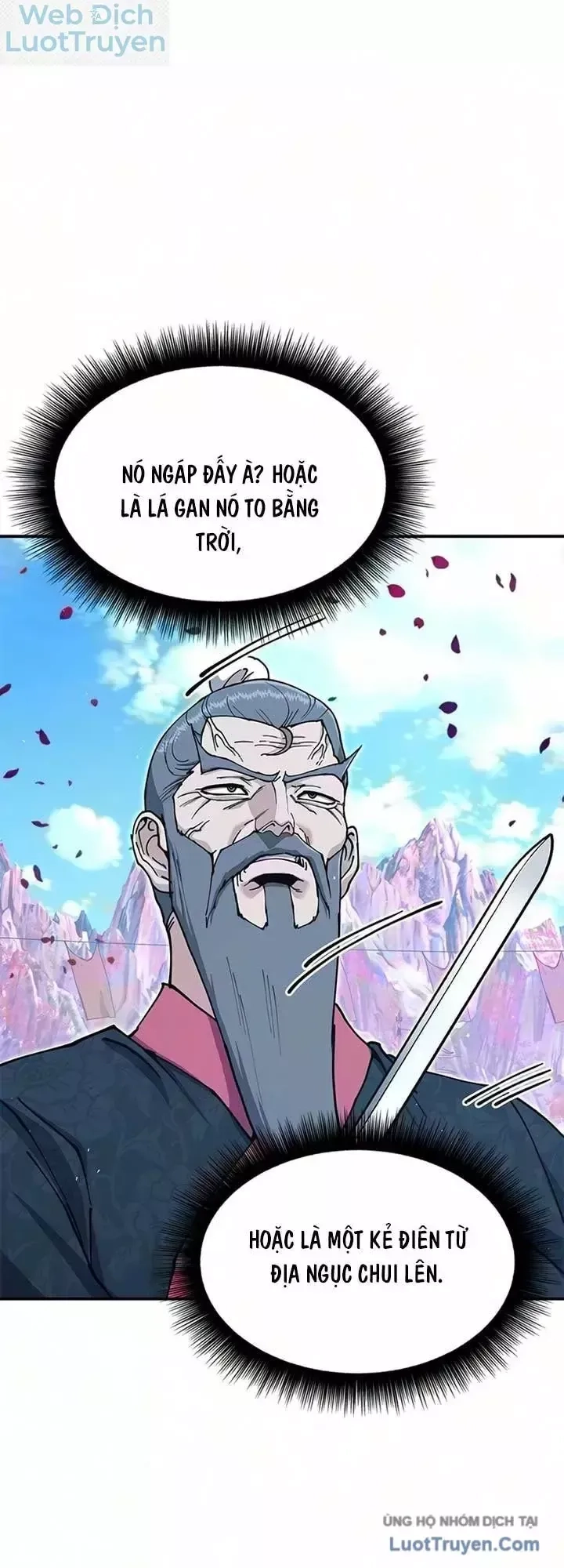 Vĩ Nhân Kiếm Chapter 60 - 90