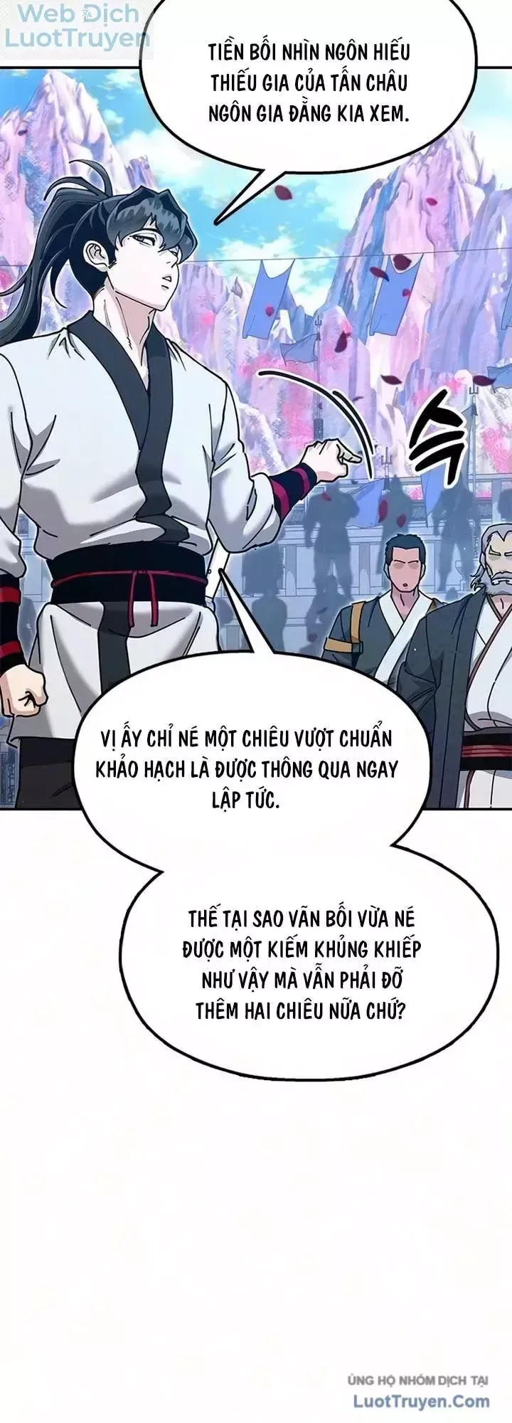 Vĩ Nhân Kiếm Chapter 60 - 96