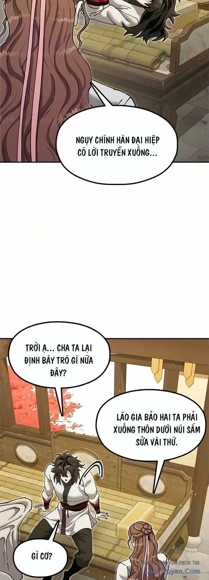 Vĩ Nhân Kiếm Chapter 65 - 7