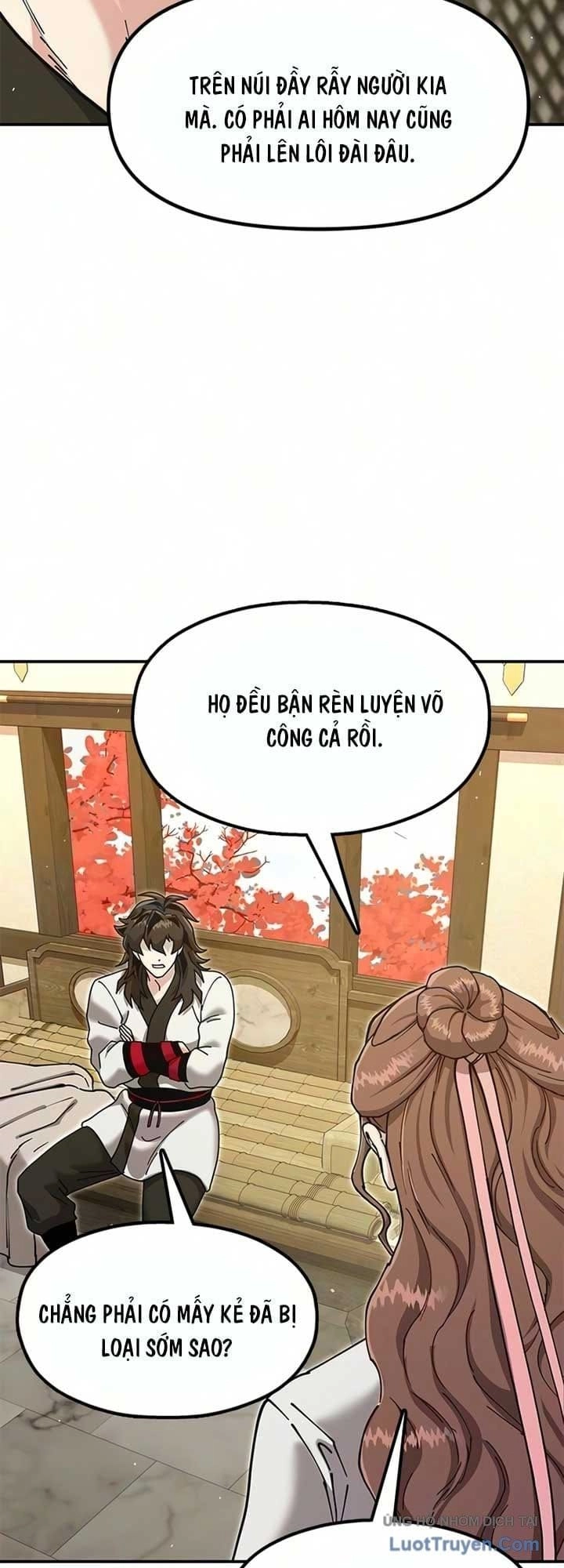Vĩ Nhân Kiếm Chapter 65 - 9