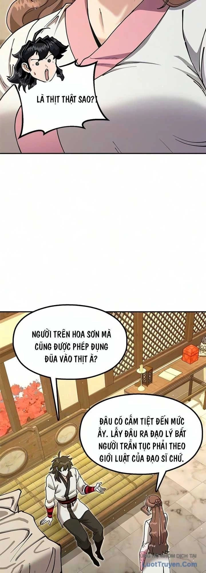 Vĩ Nhân Kiếm Chapter 65 - 13
