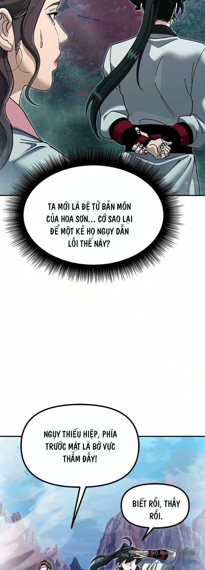Vĩ Nhân Kiếm Chapter 65 - 20