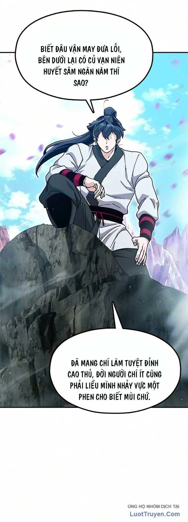 Vĩ Nhân Kiếm Chapter 65 - 31