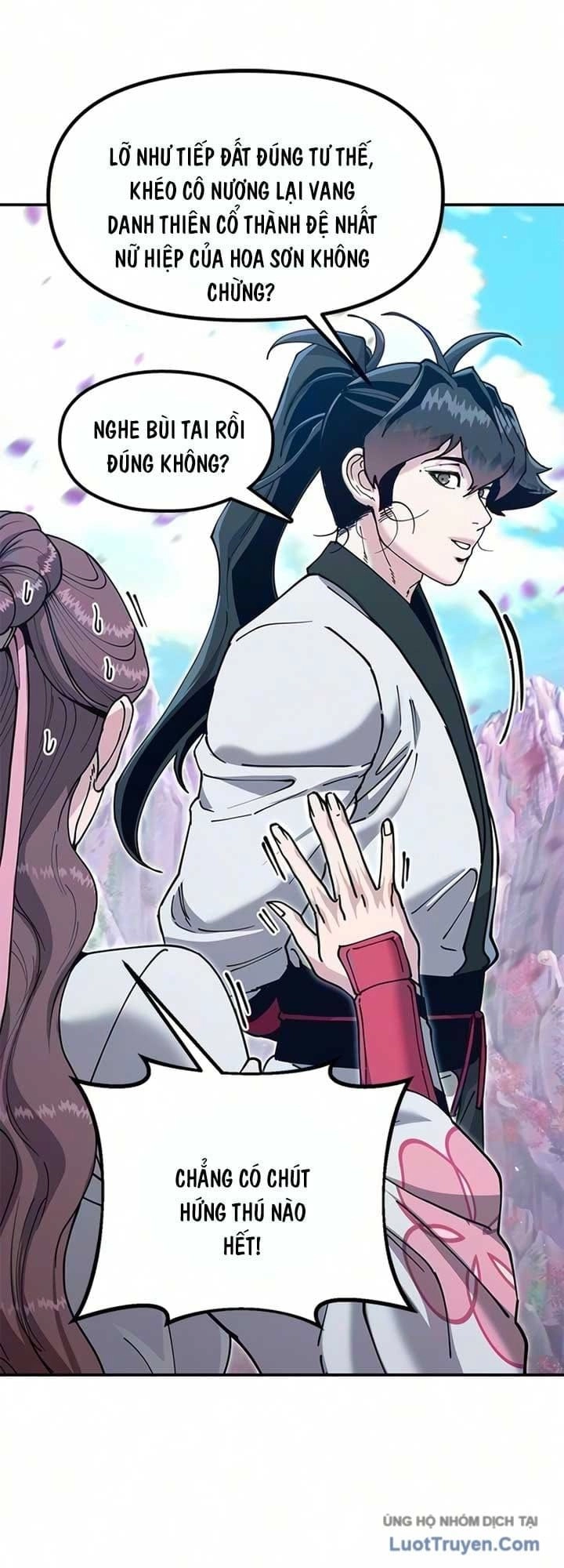 Vĩ Nhân Kiếm Chapter 65 - 32