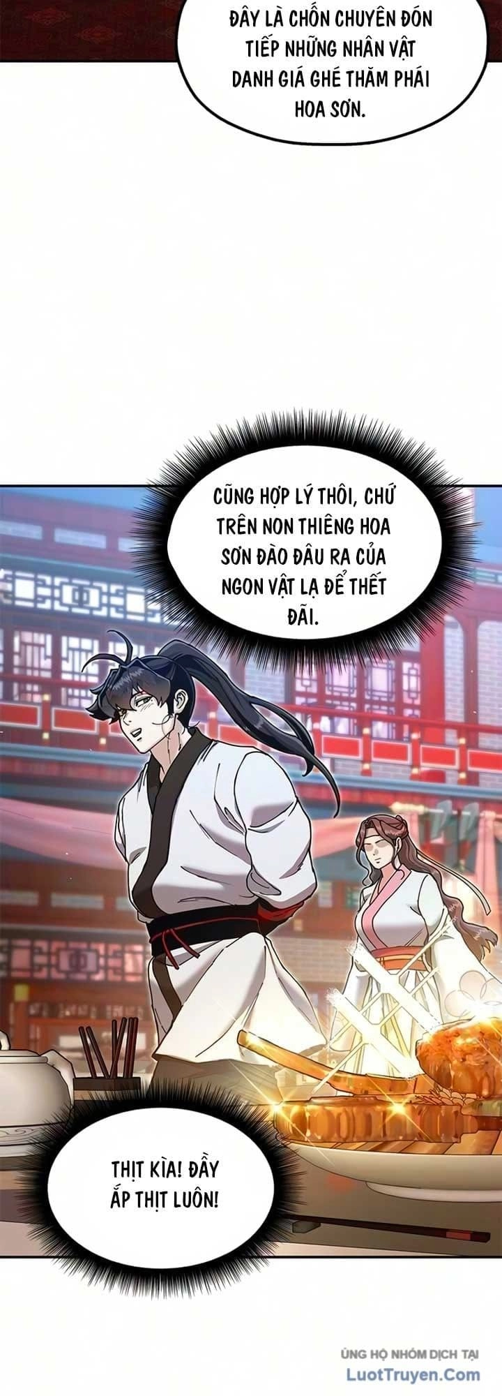 Vĩ Nhân Kiếm Chapter 65 - 67