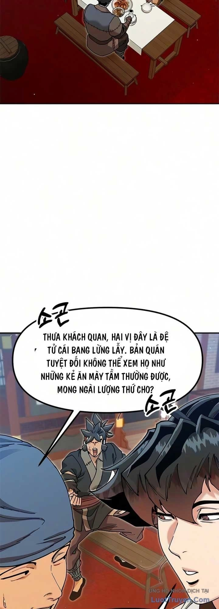 Vĩ Nhân Kiếm Chapter 65 - 72