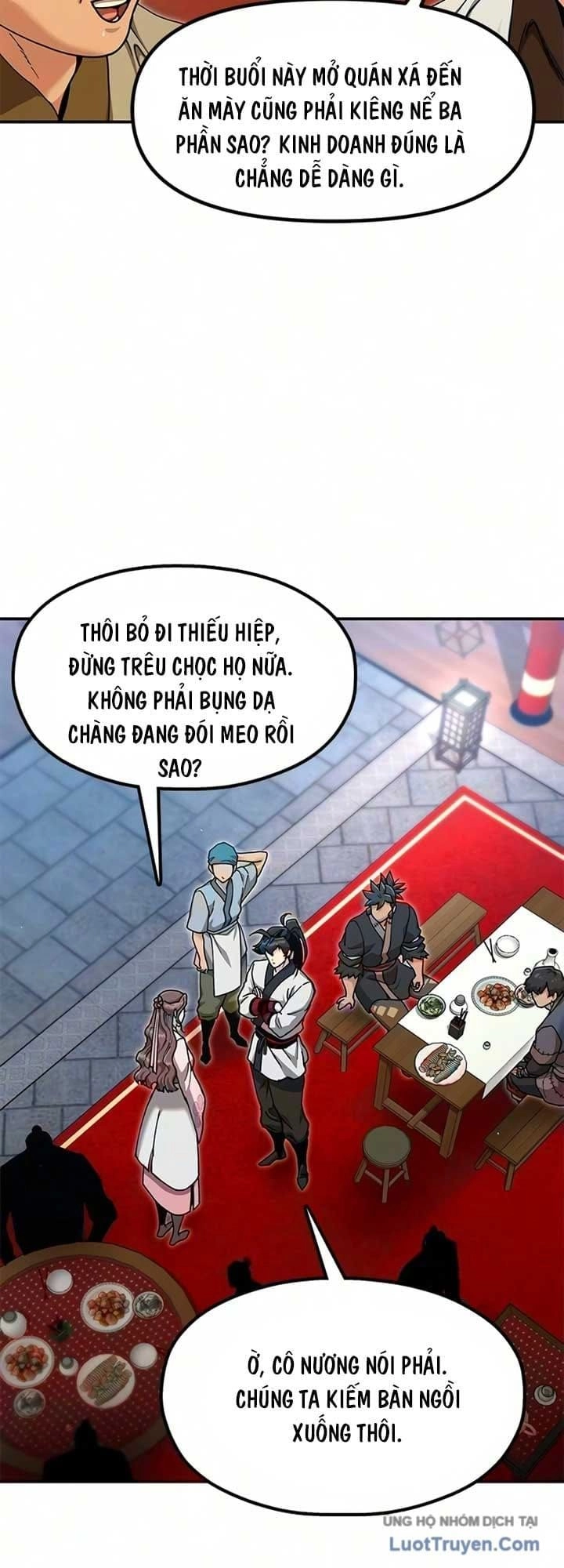 Vĩ Nhân Kiếm Chapter 65 - 73