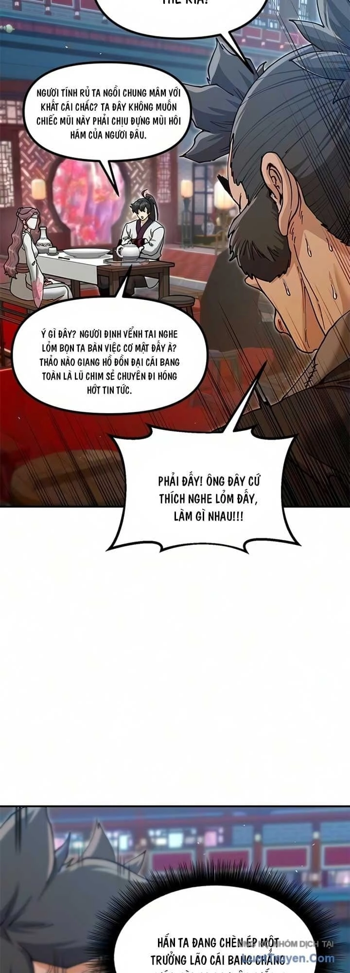 Vĩ Nhân Kiếm Chapter 65 - 75