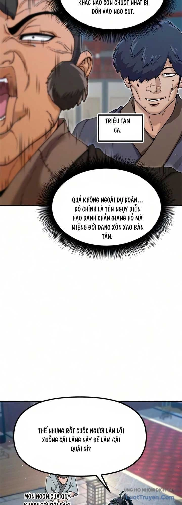 Vĩ Nhân Kiếm Chapter 65 - 76