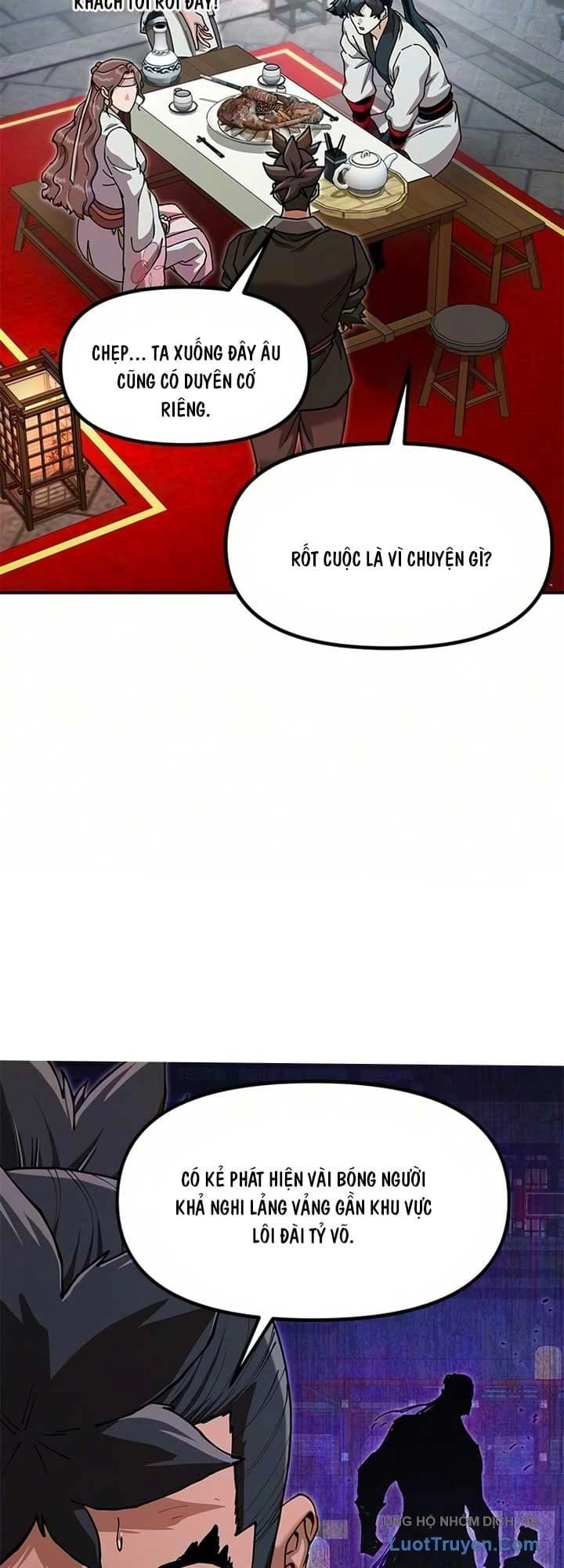 Vĩ Nhân Kiếm Chapter 65 - 77