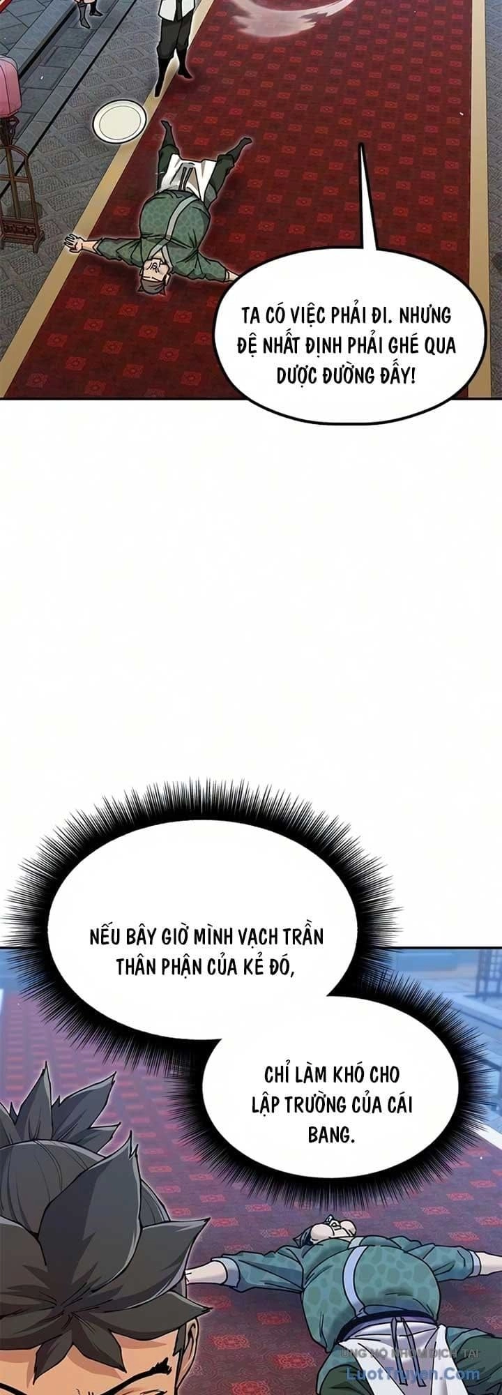 Vĩ Nhân Kiếm Chapter 66 - 22