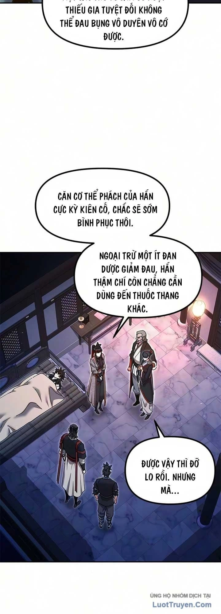 Vĩ Nhân Kiếm Chapter 66 - 31