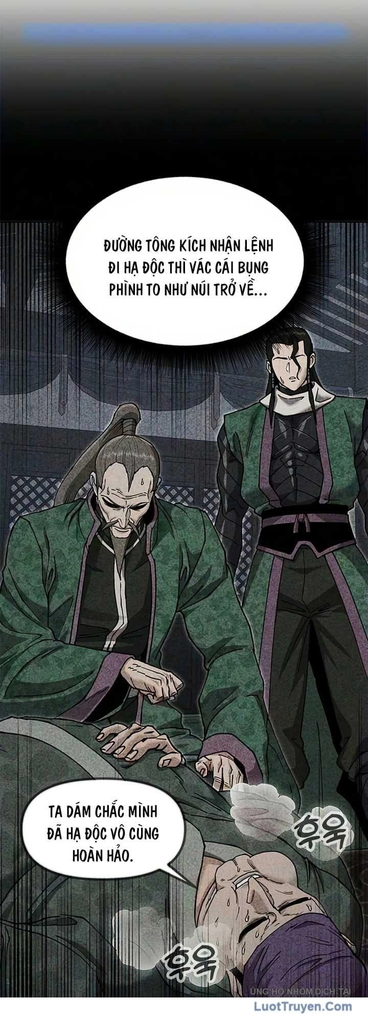 Vĩ Nhân Kiếm Chapter 66 - 67