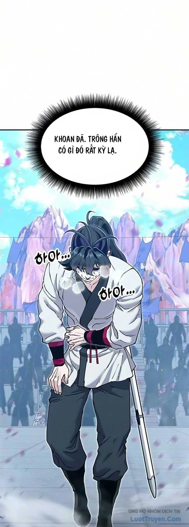 Vĩ Nhân Kiếm Chapter 66 - 70