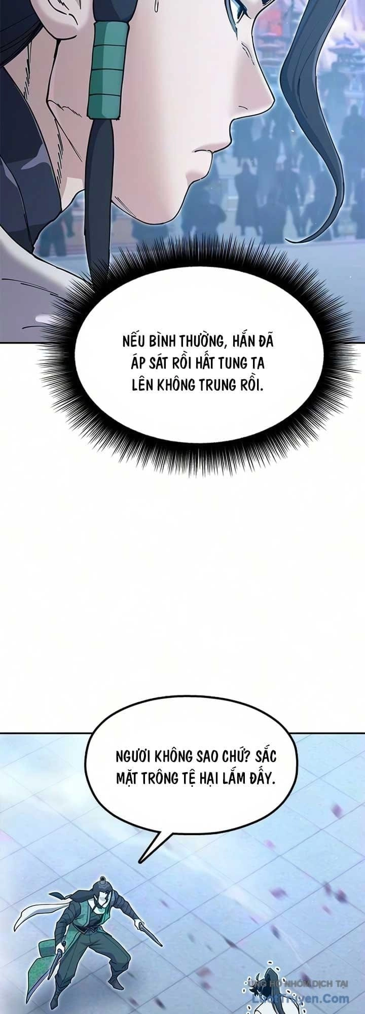 Vĩ Nhân Kiếm Chapter 66 - 76