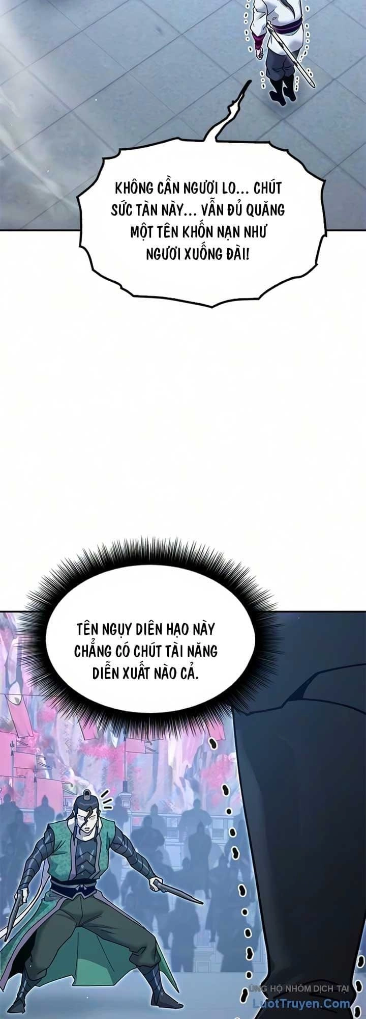Vĩ Nhân Kiếm Chapter 66 - 77