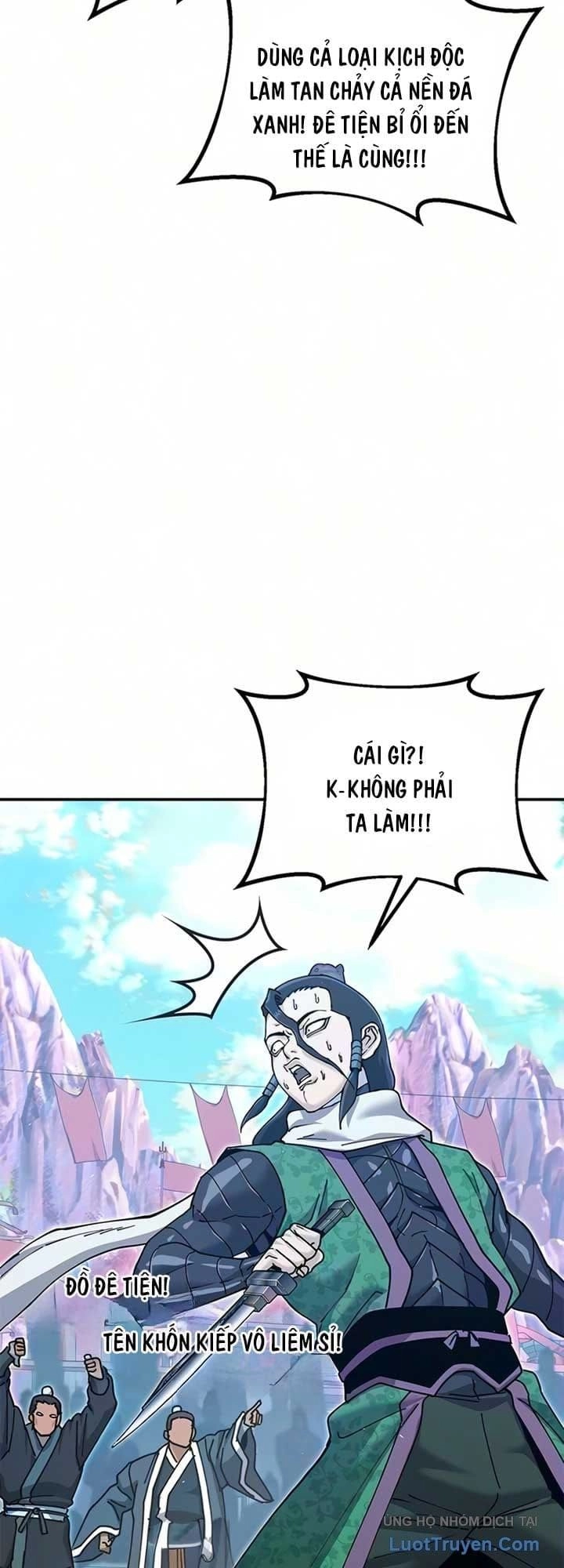 Vĩ Nhân Kiếm Chapter 66 - 90