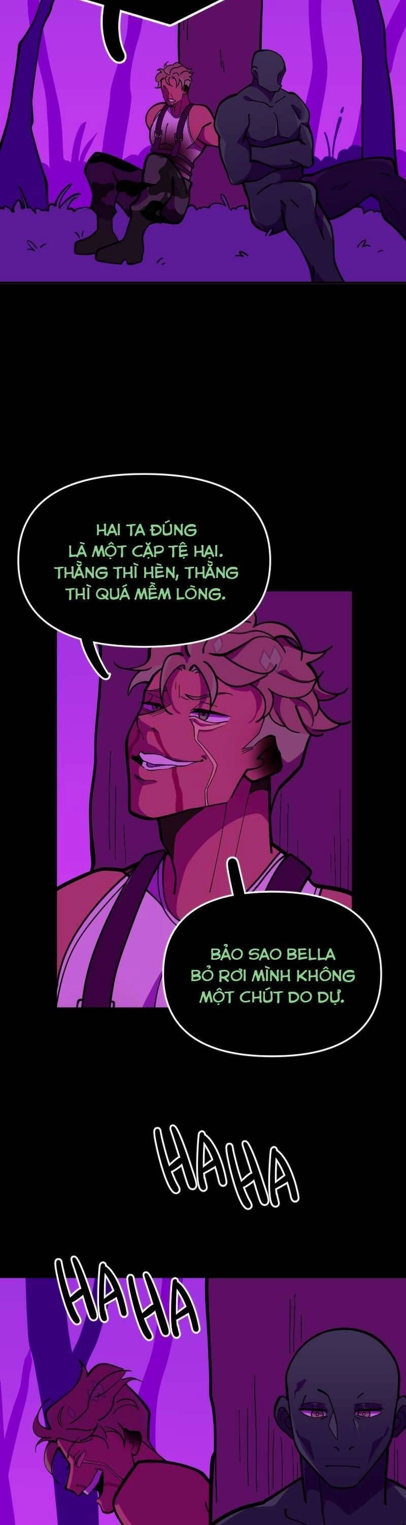 Homesick Chapter 83.2 - 20