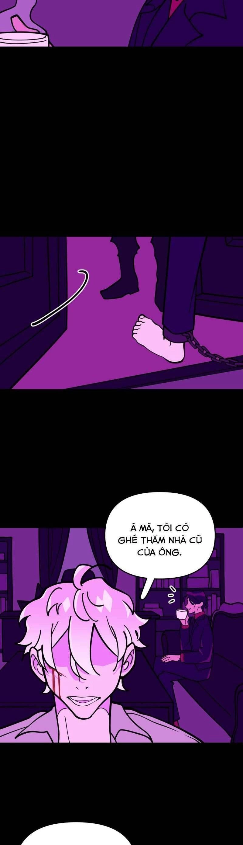 Homesick Chapter 81.8 - 14