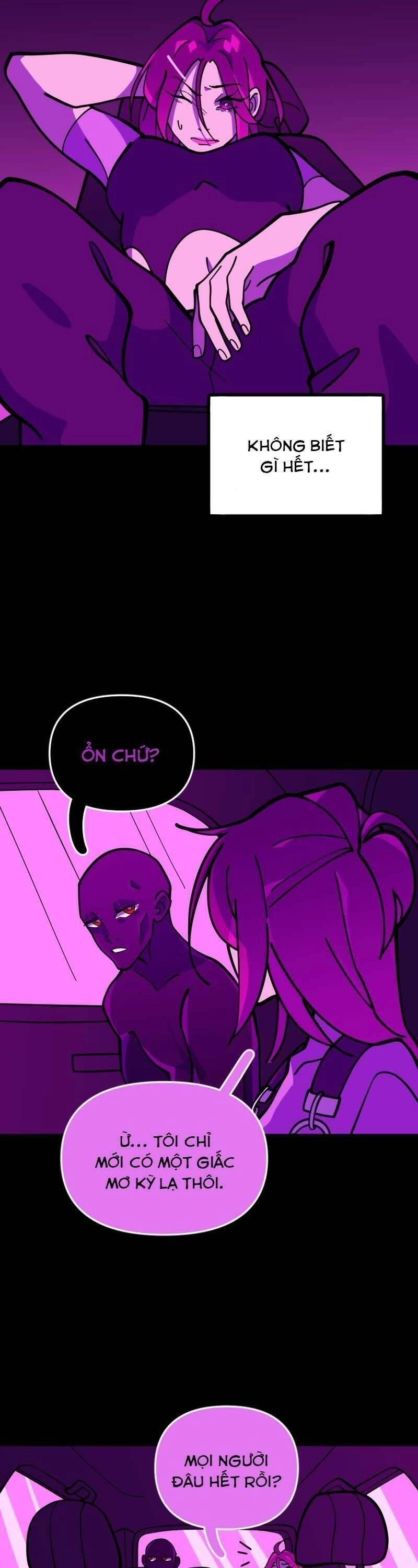 Homesick Chapter 81.8 - 26