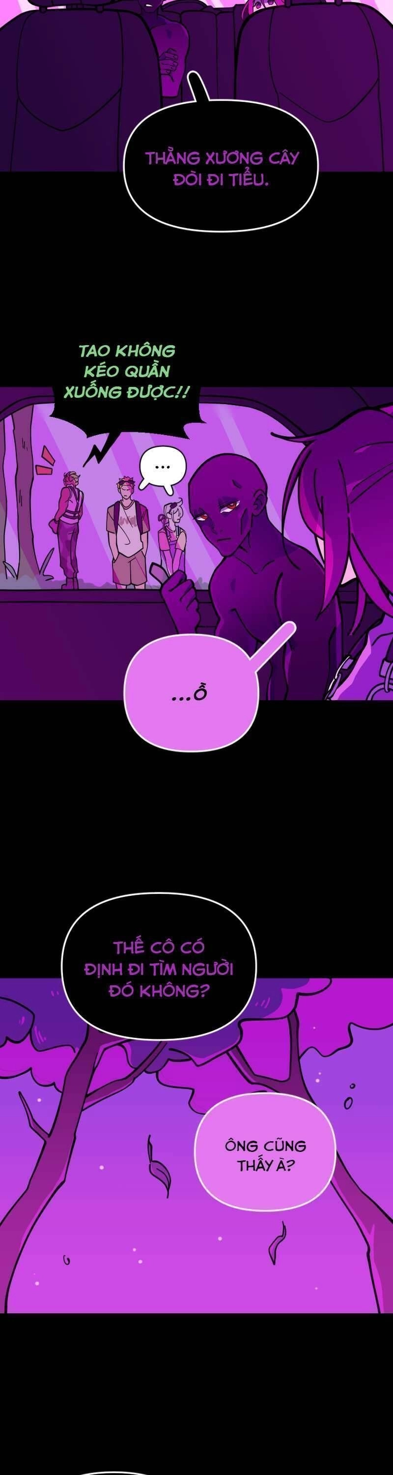 Homesick Chapter 81.8 - 27