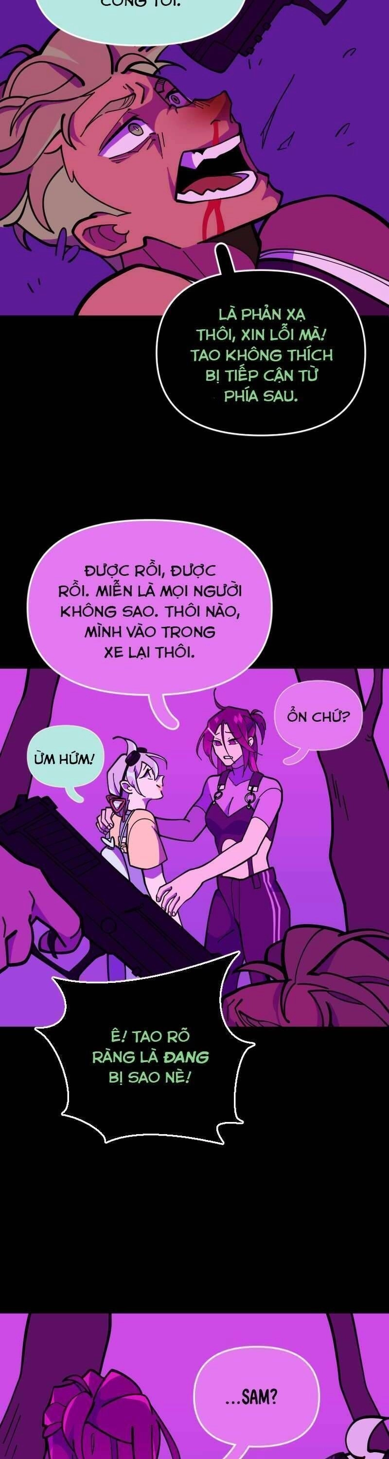 Homesick Chapter 81.8 - 37