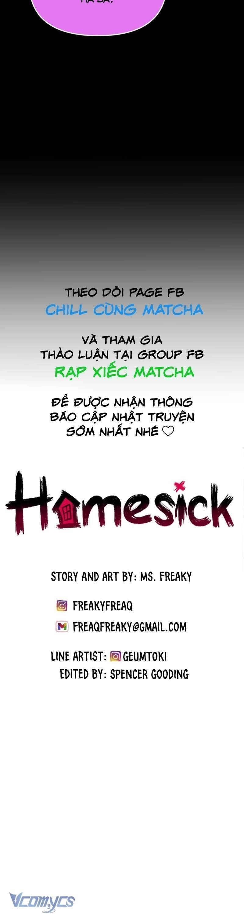 Homesick Chapter 81.8 - 40