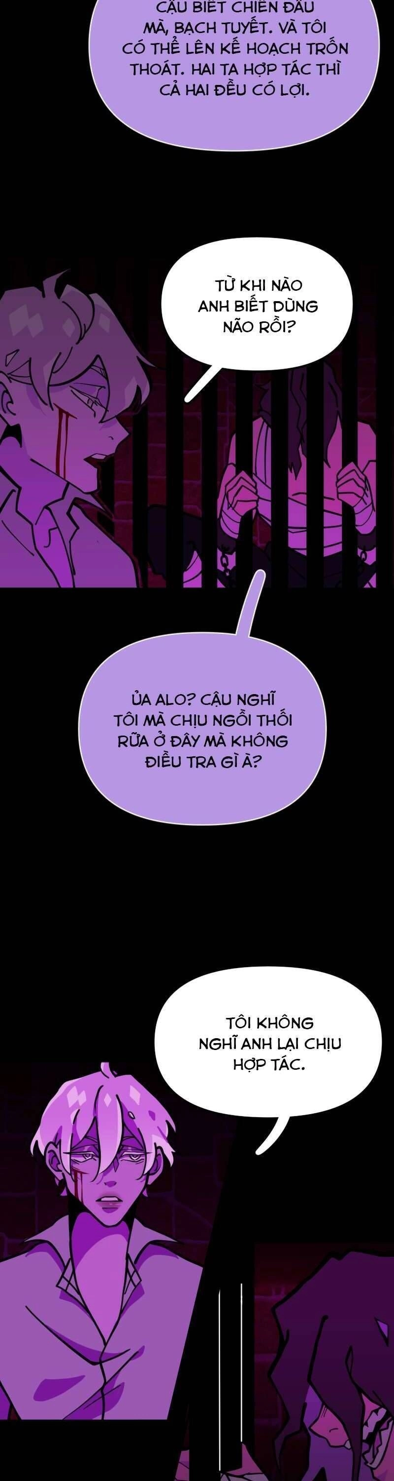 Homesick Chapter 82.3 - 14