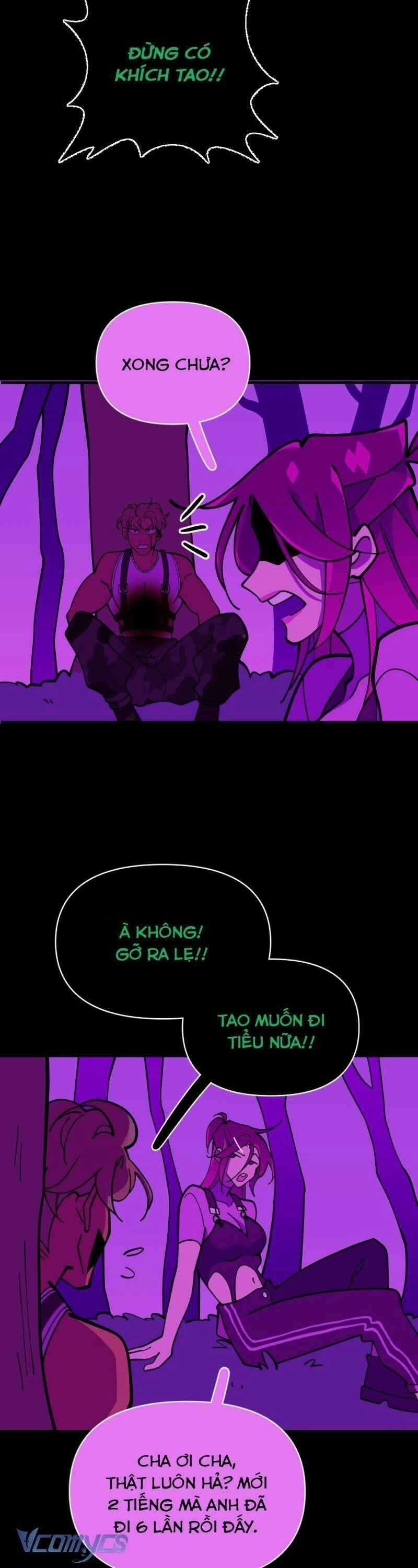 Homesick Chapter 82.3 - 20
