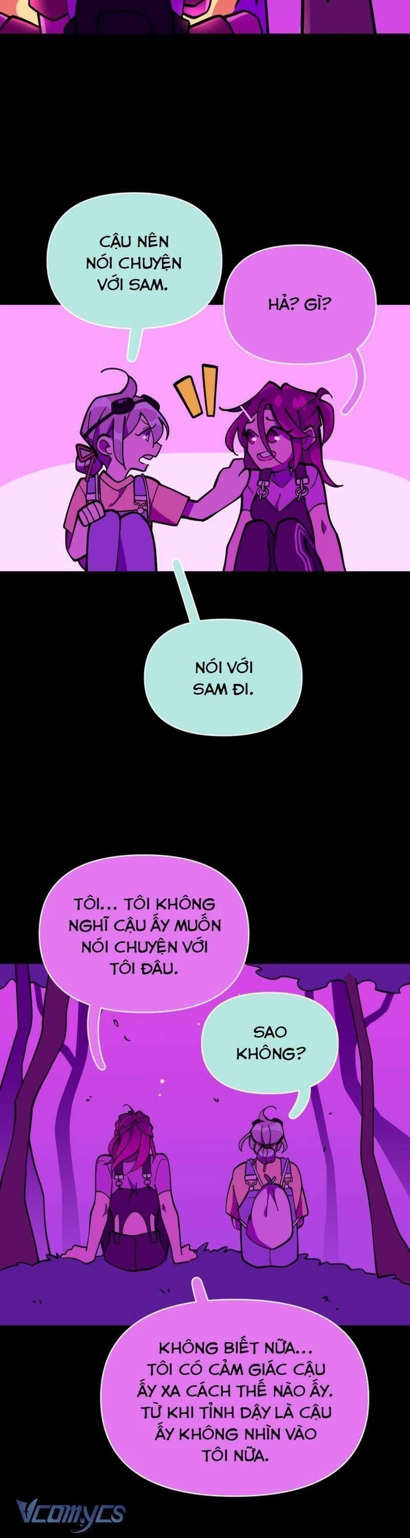 Homesick Chapter 82.3 - 27