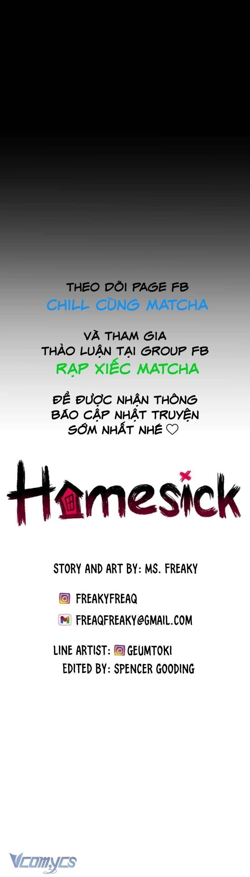 Homesick Chapter 82.3 - 32