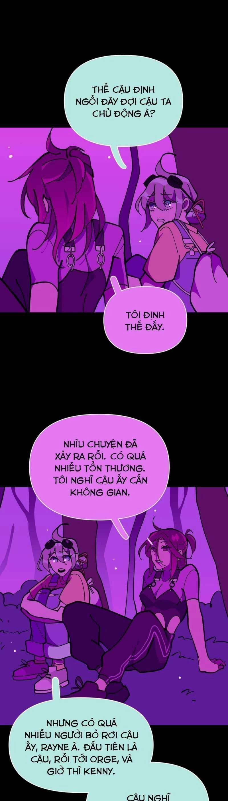 Homesick Chapter 82.5 - 28