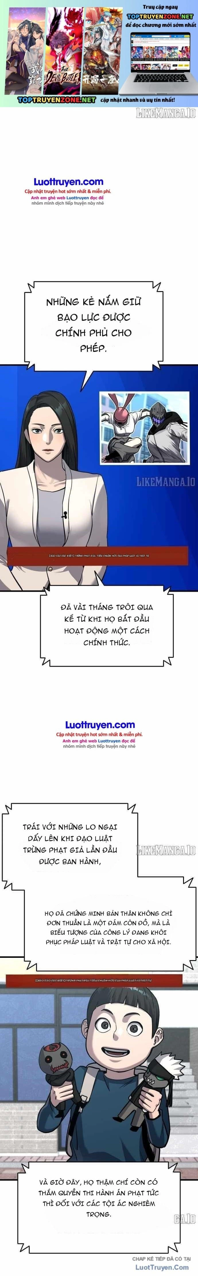 Thực Thi Công Lý Chapter 33 - 3