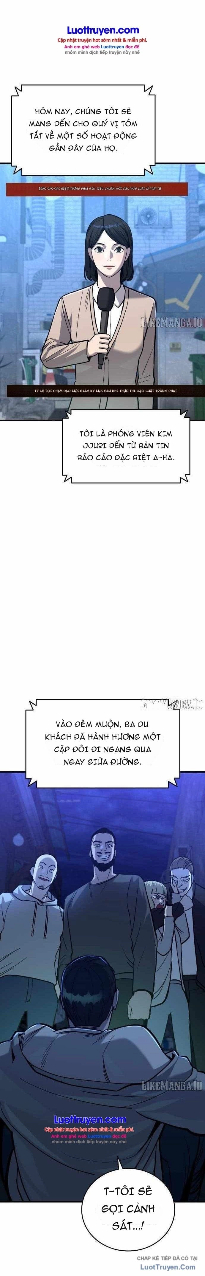 Thực Thi Công Lý Chapter 33 - 4